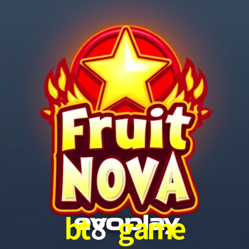 Game Statistics bt8 game