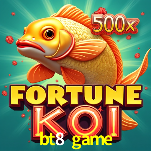 Responsive Design bt8 game